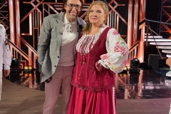 Андрей Малахов и Людмила Николаева